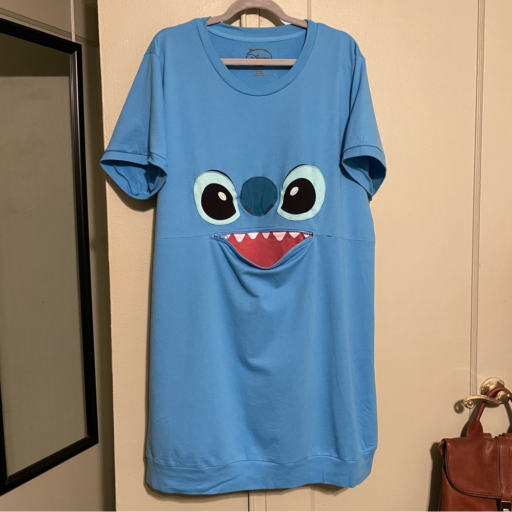 🌻Stitch Nightie